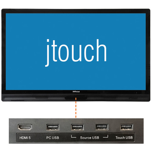 

Монитор InFocus INF6505e