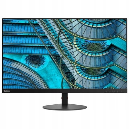 

Монитор Lenovo 27" ThinkVision S27i-10 (61C7KAT1EU)