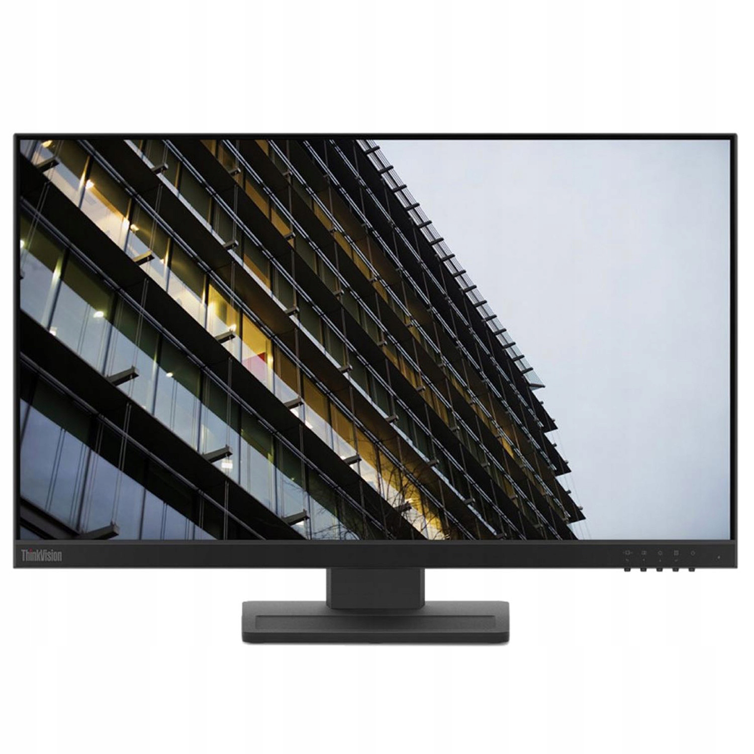 

Монитор Lenovo 23.8" Thinkvision E24-20 (62A5MAT4EU)