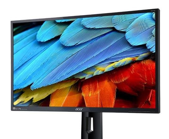 

Монитор Acer 28" CB281HKABMIIPRX czarny (UMPB1EEA01)