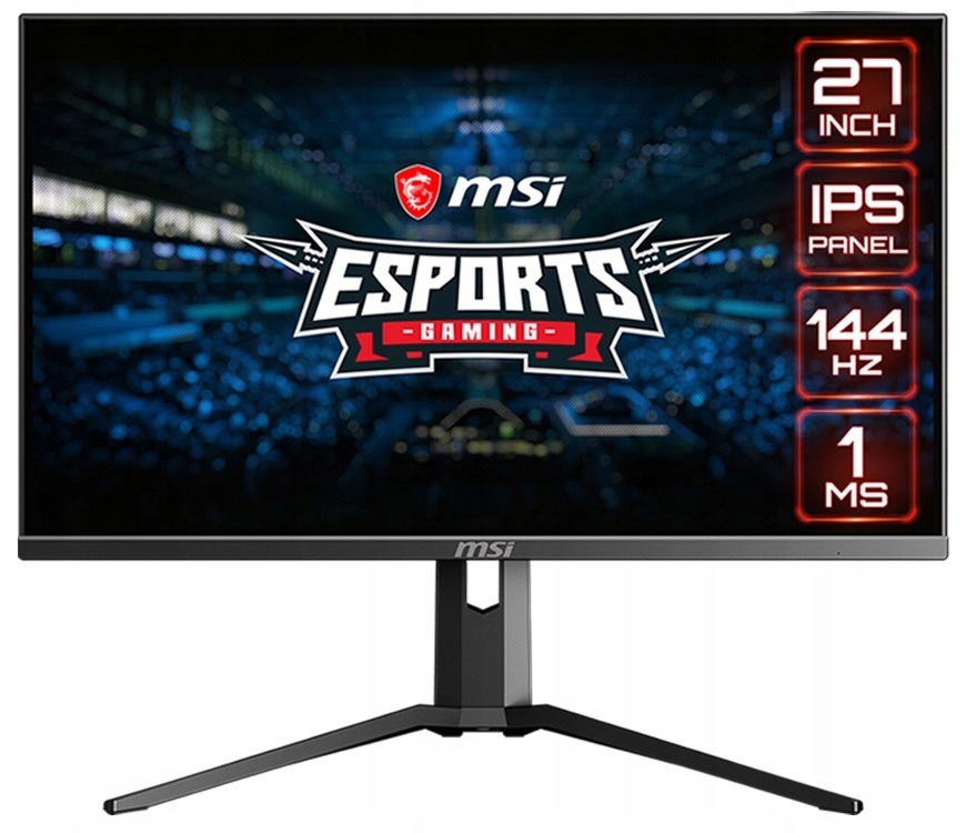 

Монитор MSI Optix 27" MAG273R