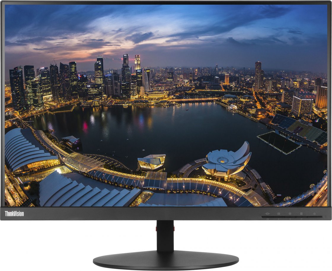 

Монитор Lenovo 24" ThinkVision T24d-10 (61B4MAT1EU)