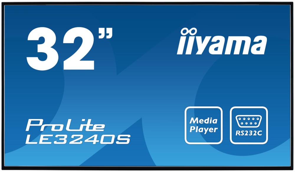 

Монитор iiyama LE3240SB2