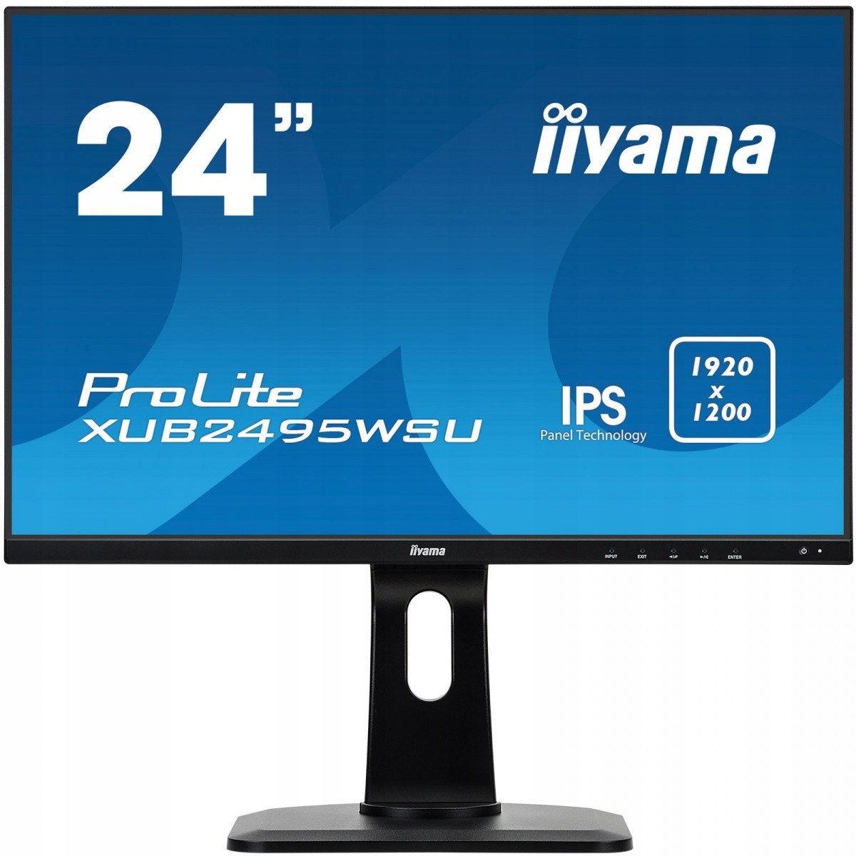 

Монитор iiyama XUB2492HSN-B1