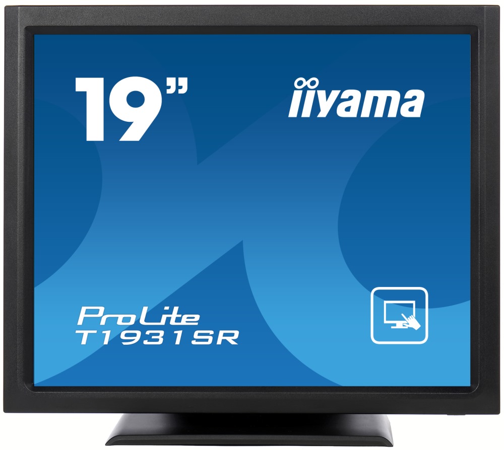 

Монитор Iiyama T1931SR Czarny (T1931SRB5)