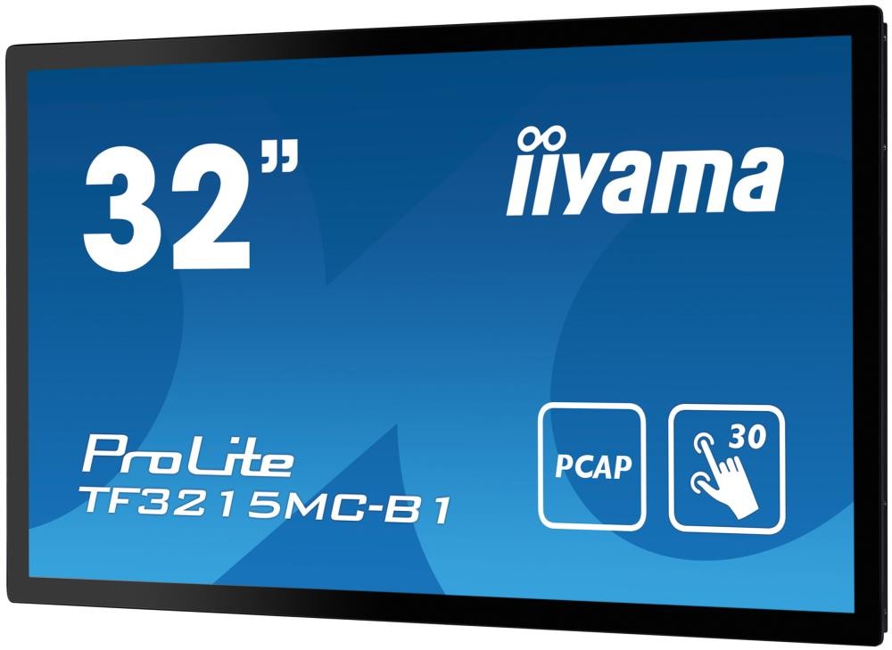 

Монитор Iiyama 80.0Cm 31,5" Tf3215Mc-B1Ag