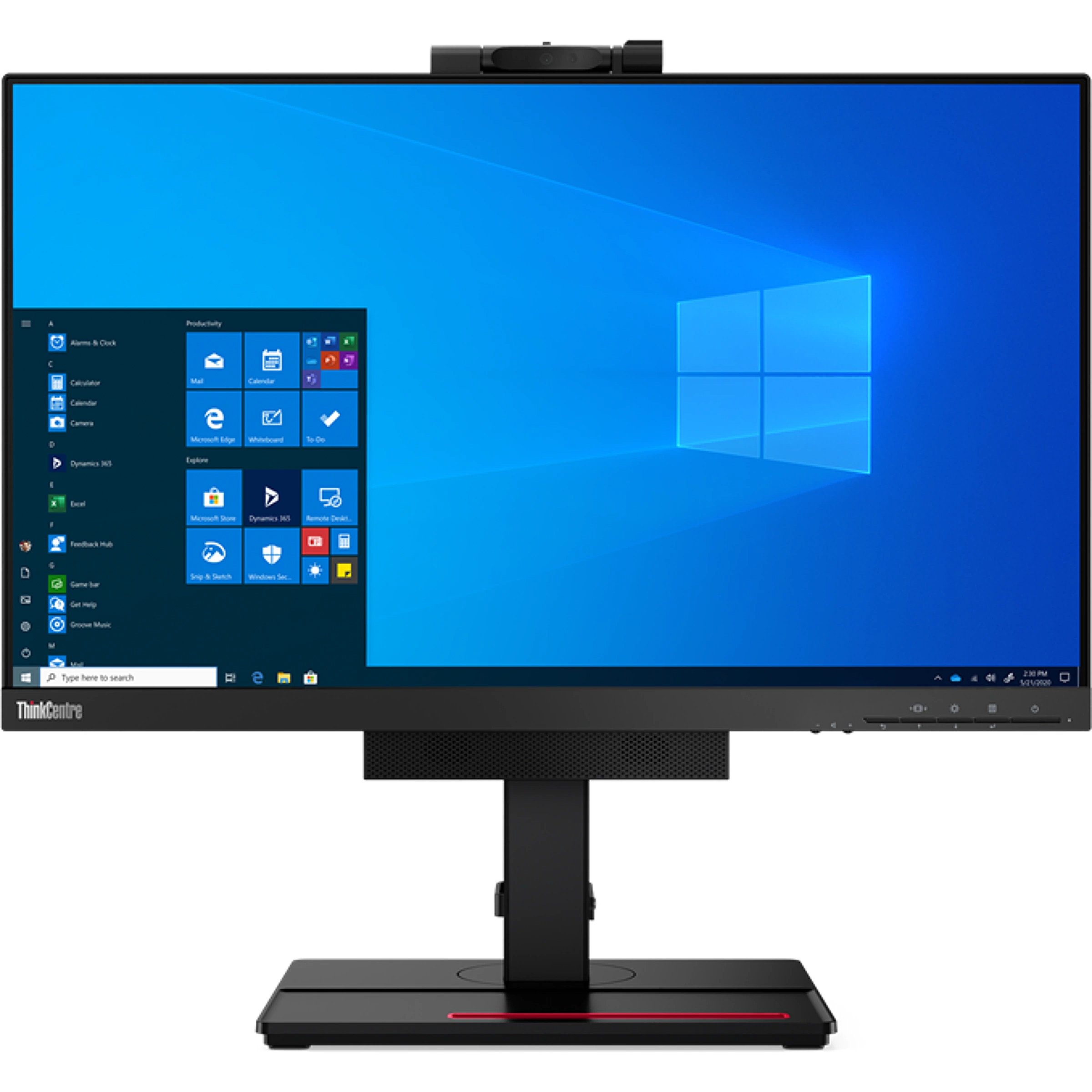 

Монитор Lenovo 23,8" TIO (11GCPAT1EU)