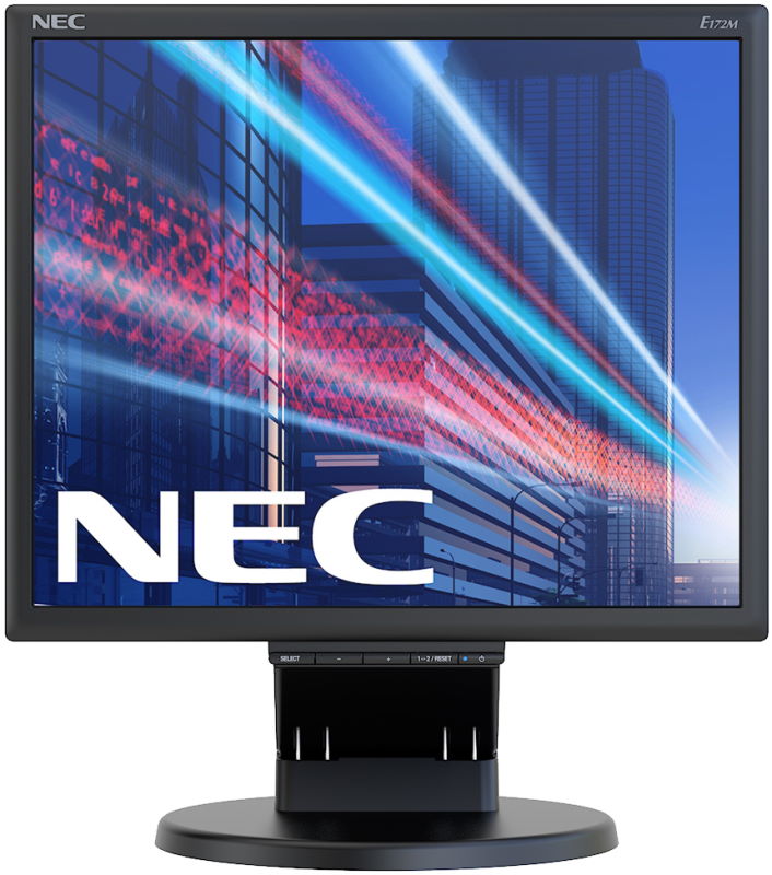 

Монитор NEC 17" E172M czarny (60005020)