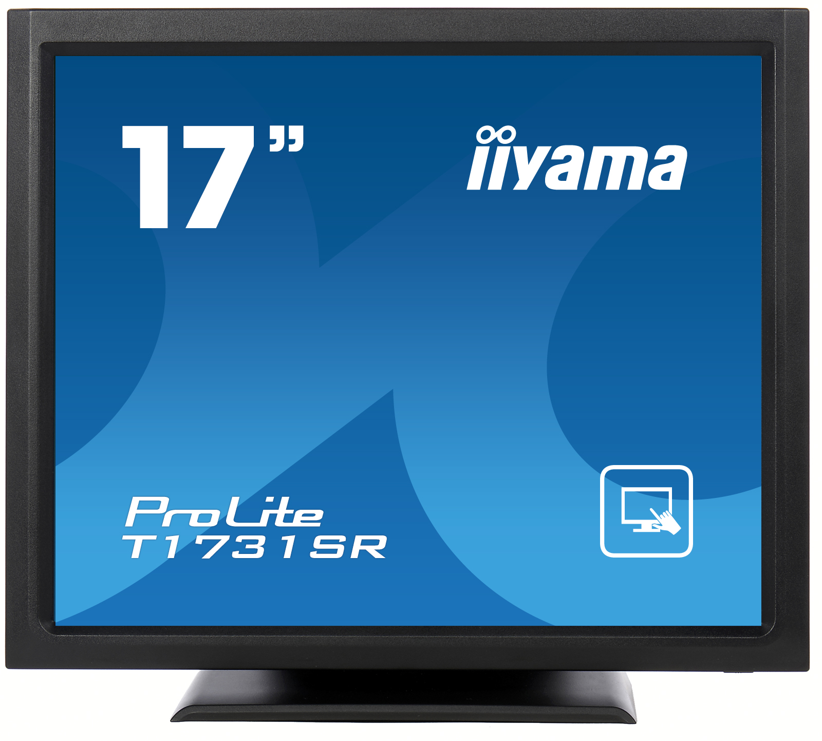 

Монитор iiyama 17" ProLite T1731SAW-B1