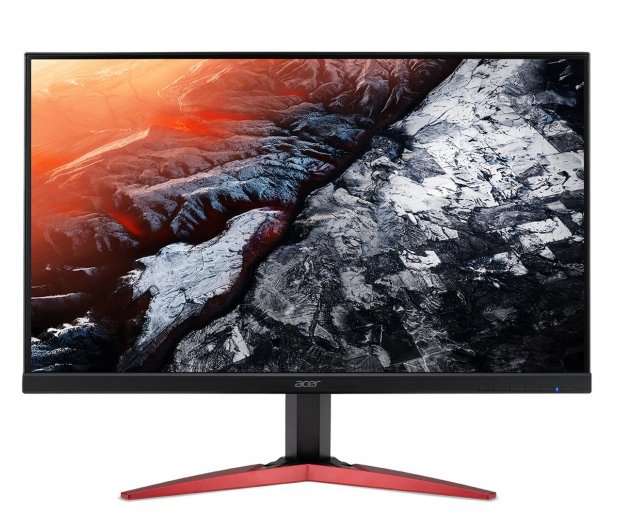 

Монитор Acer 24,5" KG251QJbmidpx (UM.KX1EE.J01)