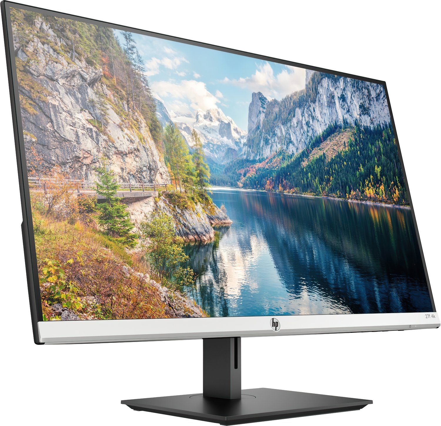 

Монитор HP 27" 27f Czarny/Srebrny (5ZP65AA#ABB)