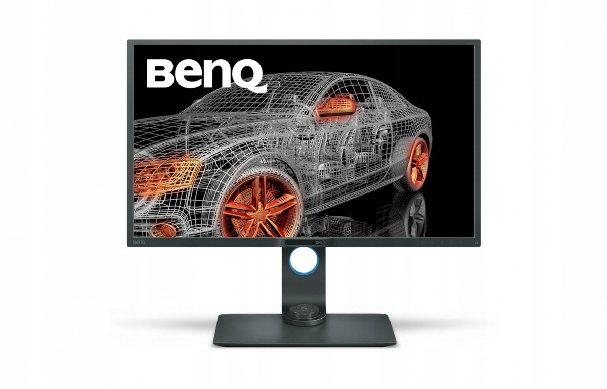 

Монитор BenQ 32" PD3200Q (9H.LFALA.TBE)