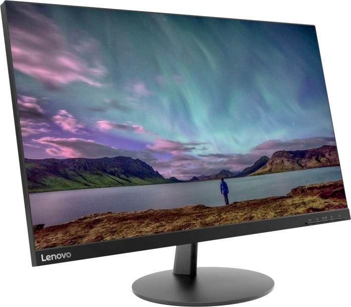 

Монитор Lenovo 27" L27i-28 Czarny (65E0KAC1EU)