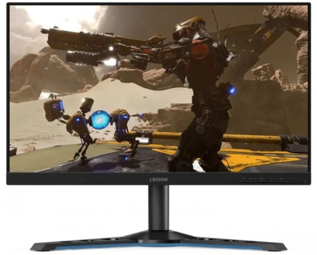 

Монитор Lenovo Legion Y25-25 (66AAGAC6EU)