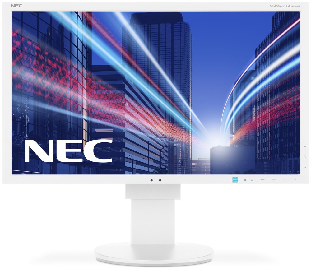 

Монитор NEC 21,5" MultiSync EA224WMi Biały (60003337)