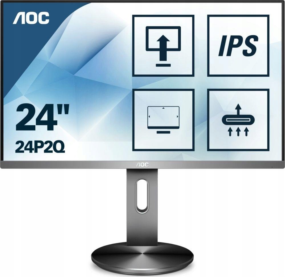 

Монитор AOC 23,8" 24P2Q
