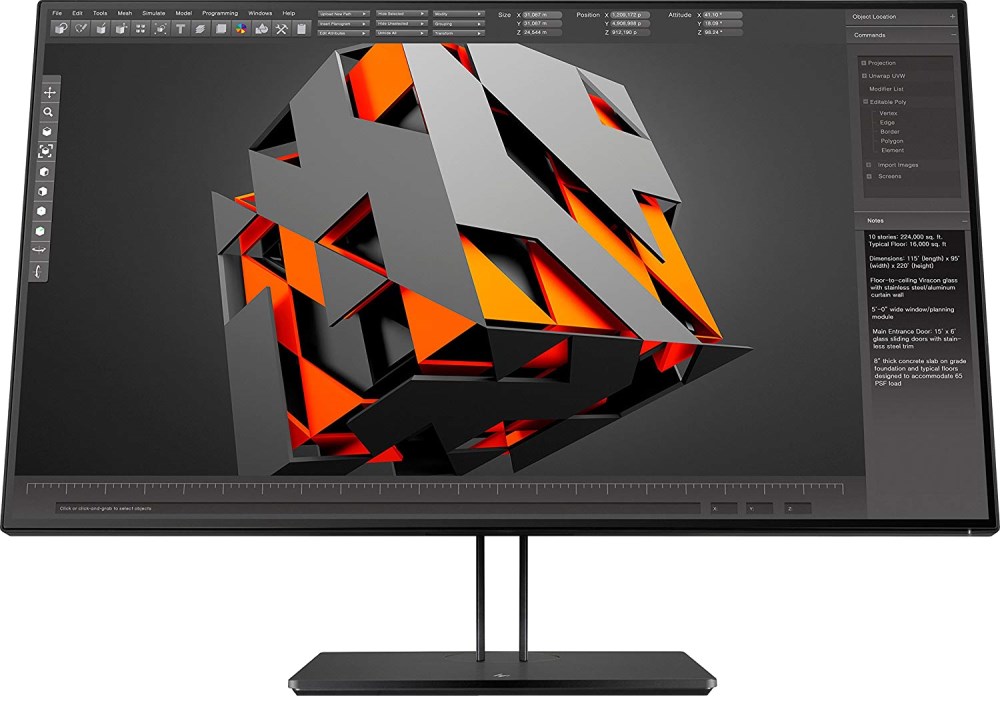 

Монитор HP Z32 31,5'' Czarny (1AA81A4)