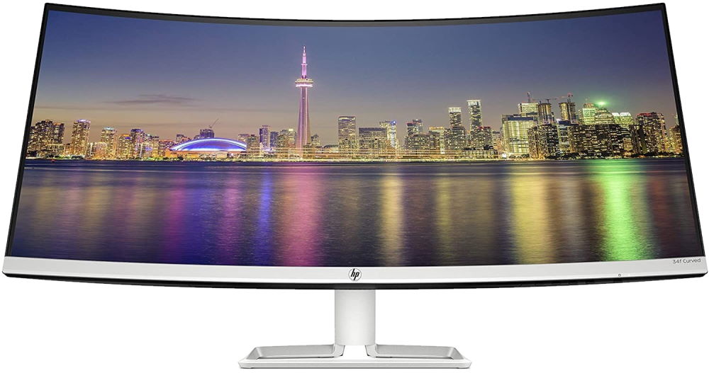 

Монитор HP 34" 34f czarny (6JM50AA#ABB)