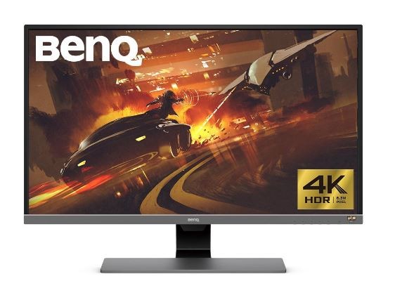 

Монитор BenQ 32" EW3270UE czarny (9H.LGVLA.FSE)