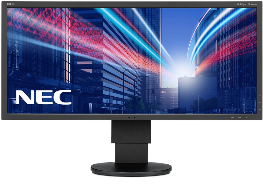 

Монитор NEC 29'' MultiSync EA294WMi Czarny (60003417)