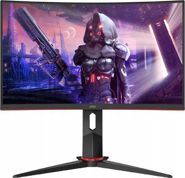 

Монитор AOC 23,6" C24G2AE