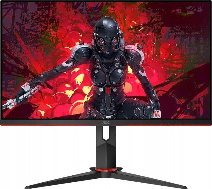 

Монитор AOC 27" Q27G2U/BK