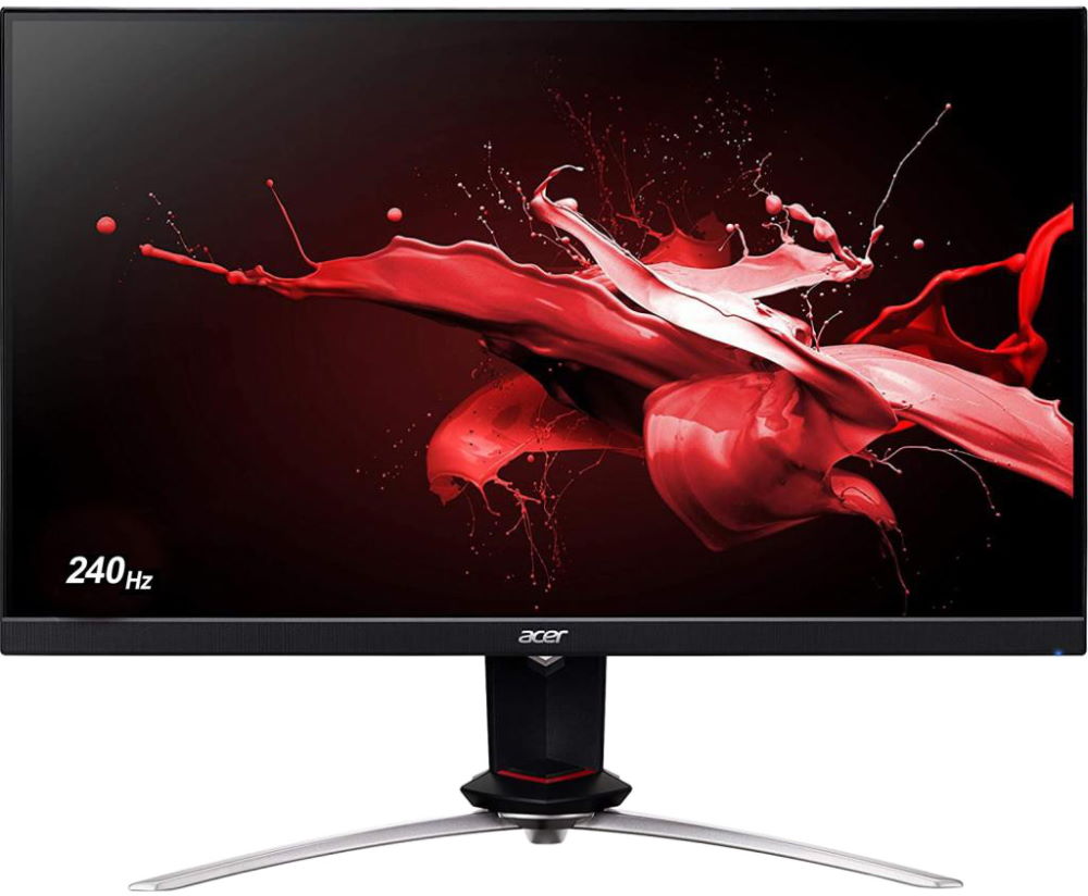 

Монитор Acer Nitro 24,5" XV253QXbmiiprzx (UMKX3EEX04)