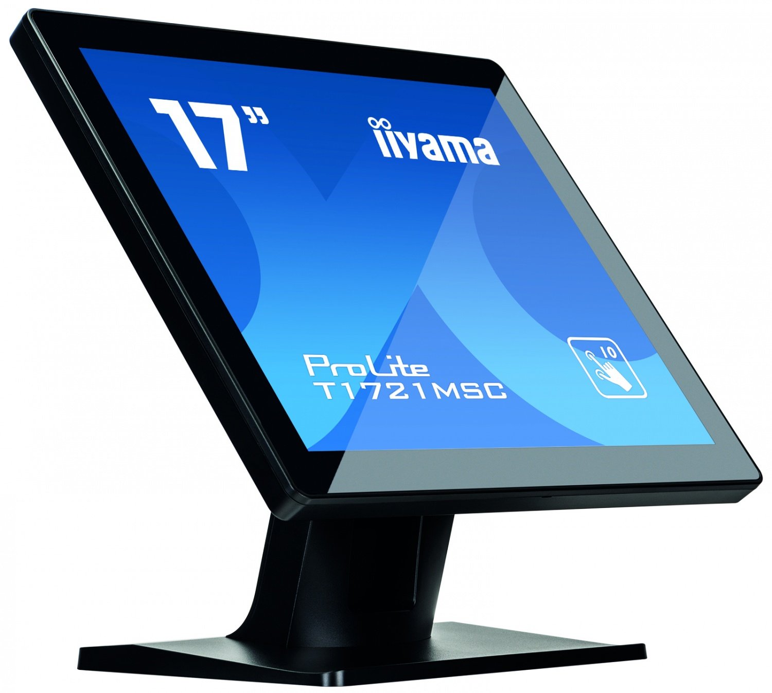 

Монитор iiyama 17" ProLite T1721MSC-B1