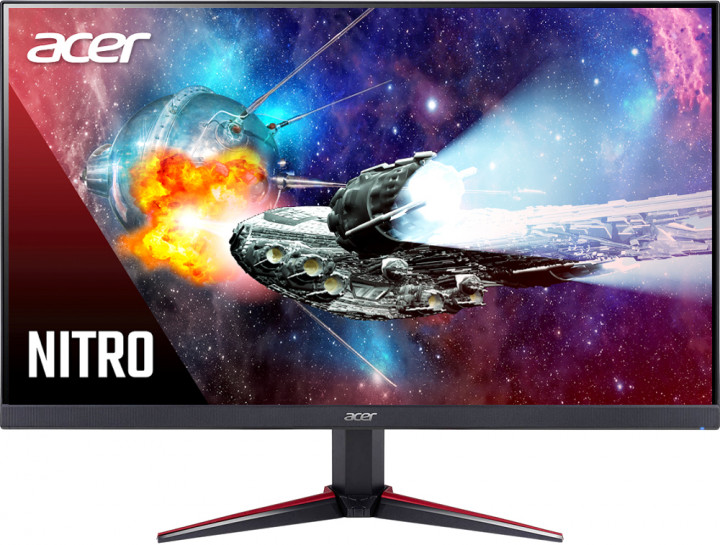 

Монитор Acer 27" Nitro VG270U Czarny (UMHV0EEP01)