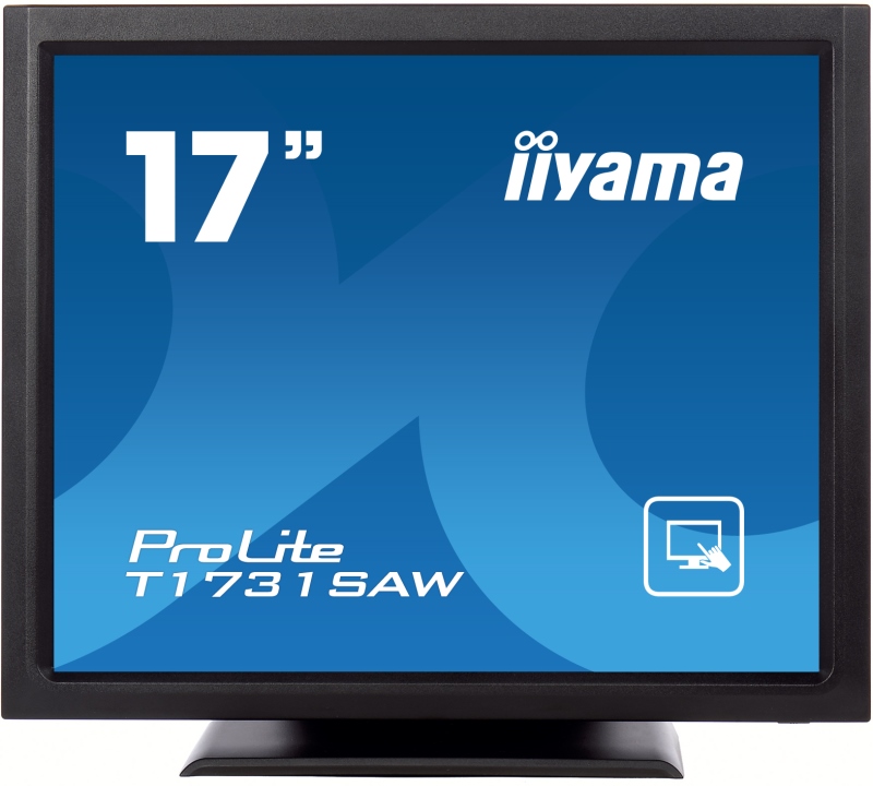 

Монитор iiyama T1731SAW (PL T1731SAW)
