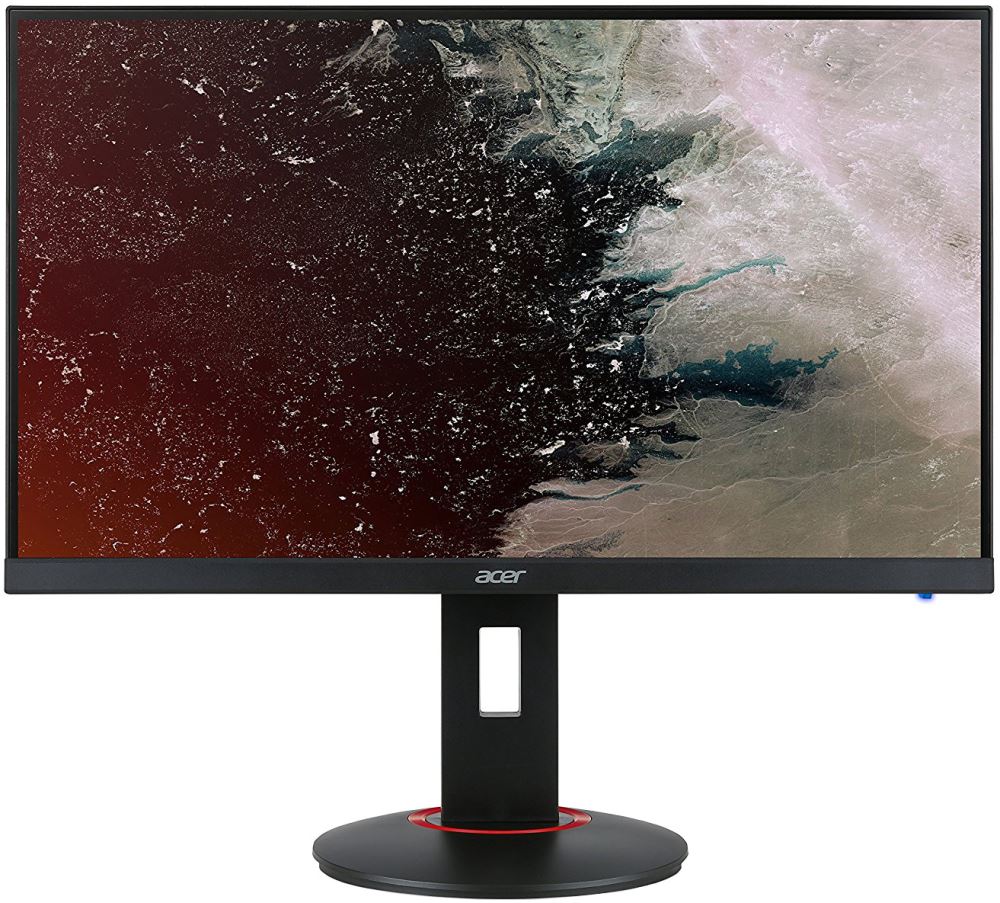 

Монитор Acer 27" XF270H Czarny (UMHX0EEB09)