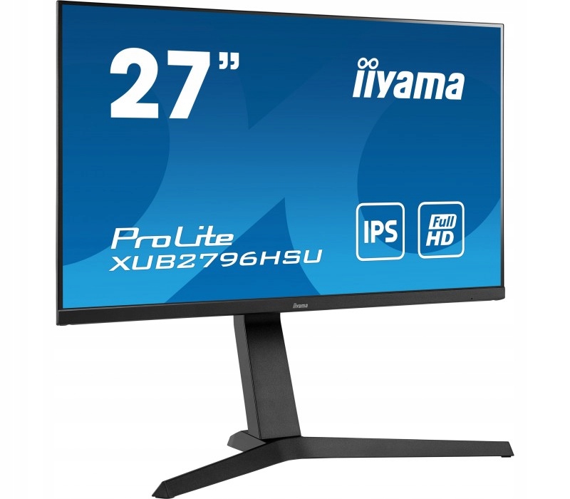 

Монитор Iiyama 27" XUB2796HSU-B1