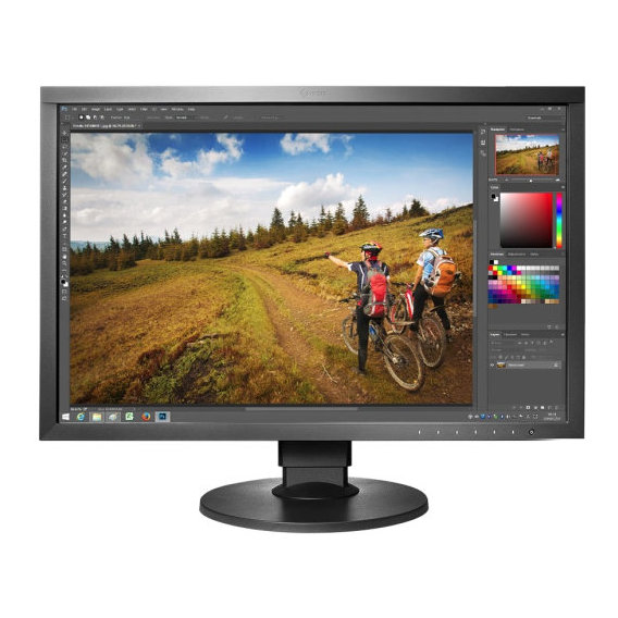 

Монитор Eizo 24'' ColorEdge CS2420-BK Czarny