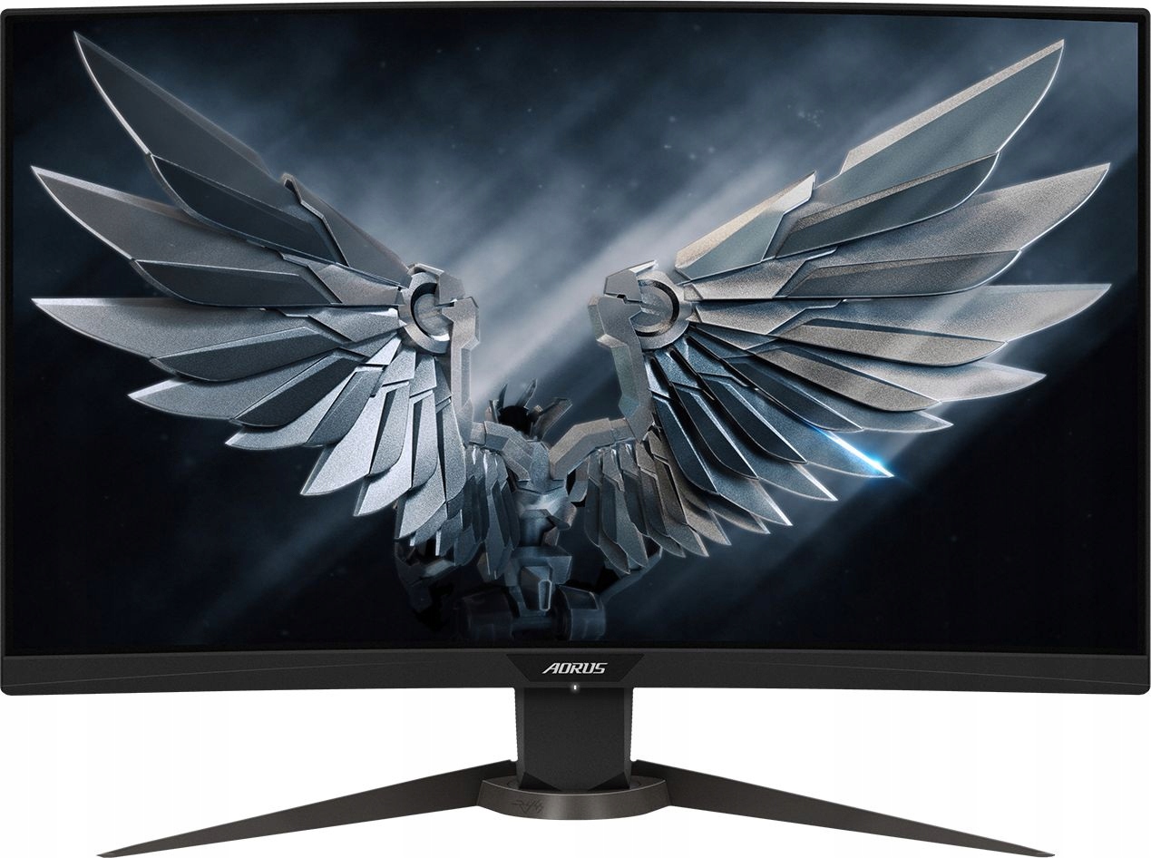 

Монитор Gigabyte AORUS 27" CV27F