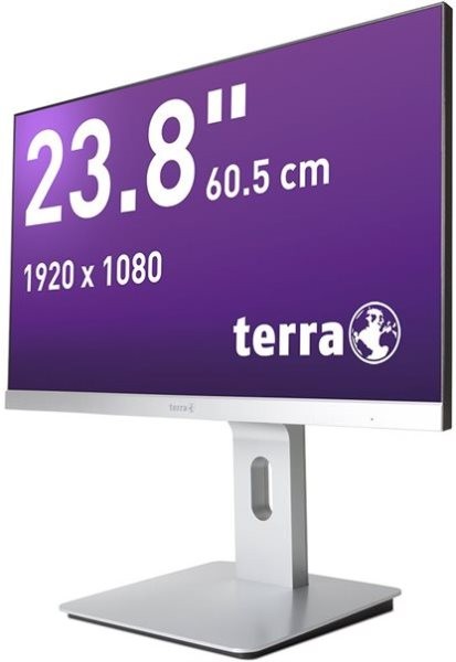 

Монитор Terra 23,8" 2462W PV (3030013)