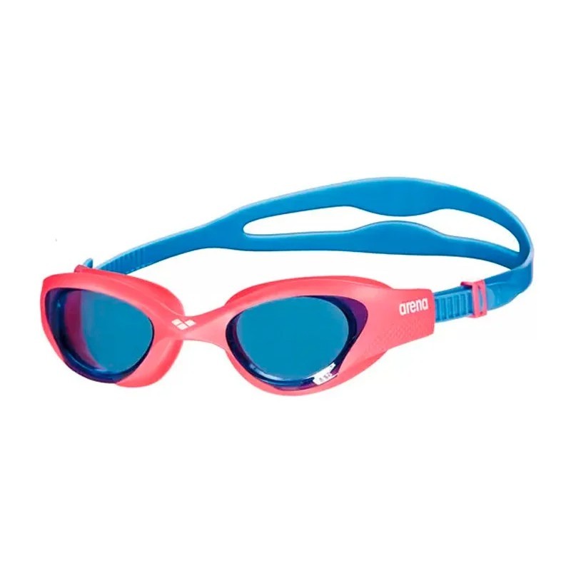 

Детские очки для плавания Arena The One JR (Lightblue/Red/Blue) 001432-858