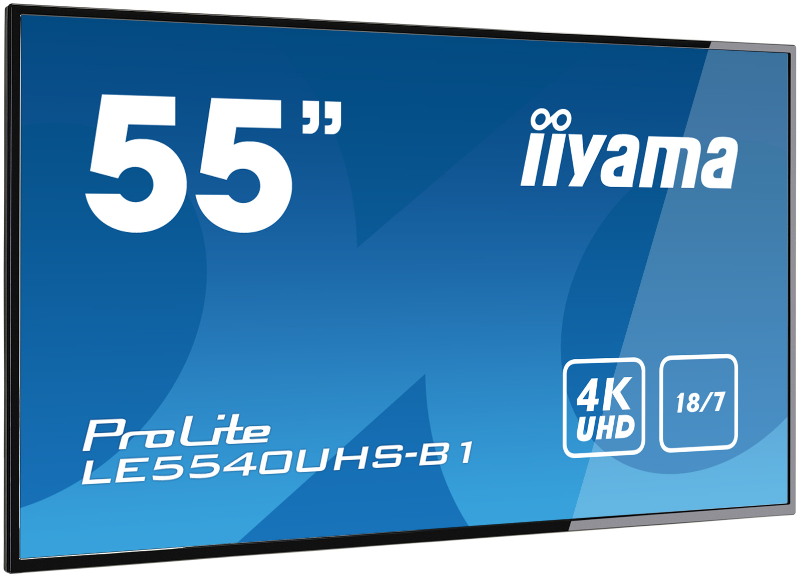

Монитор Iiyama Le5540Uhs-B1 4K