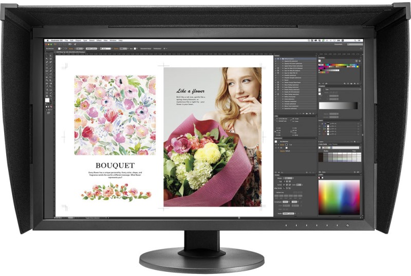 

Монитор Eizo 24,1" ColorEdge CG247X-BK Czarny