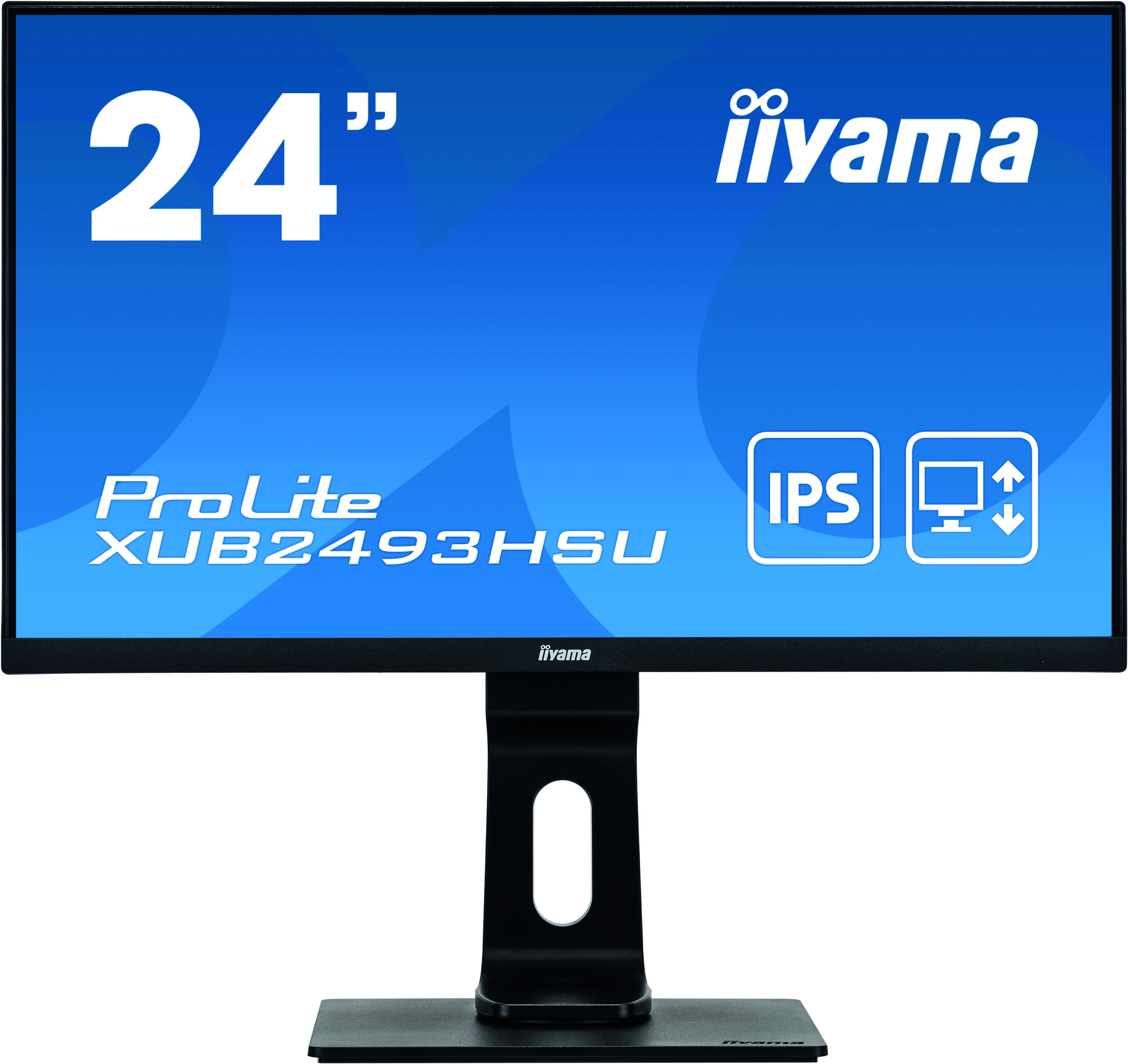 

Монитор iiyama 24" ProLite XU2493HS-B1 Czarny (XU2493HSB1)