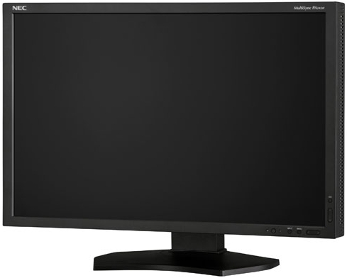 

Монитор NEC 24" MultiSync PA242W Biały (60003491)