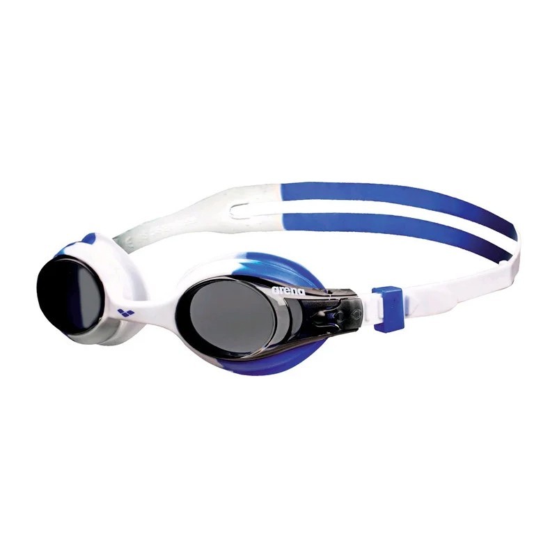 

Детские очки для плавания Arena X-Lite Kids JR (Blue/White/Smoke) 92377-071