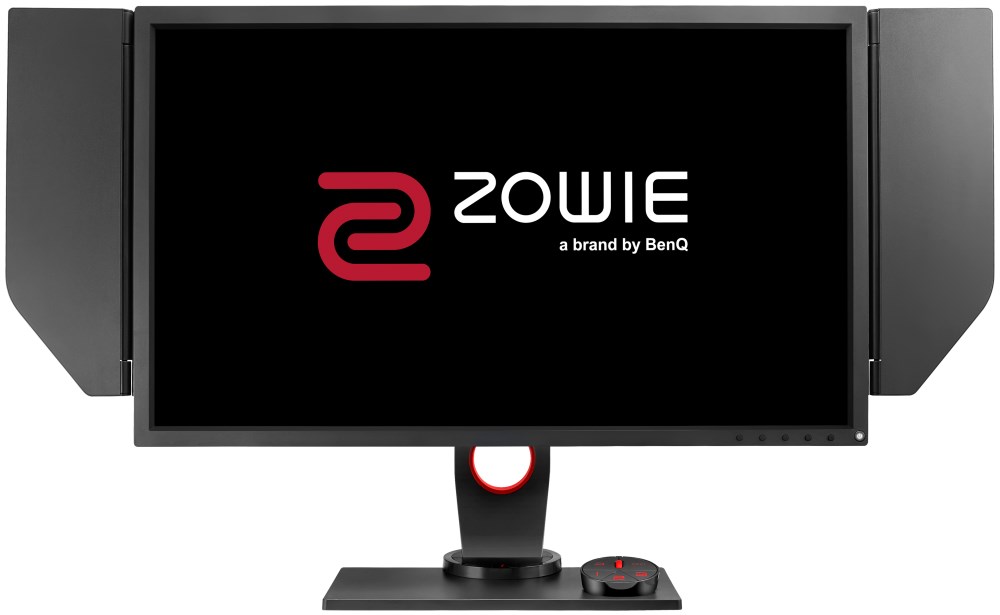 

Монитор BenQ 27" Zowie XL2740 Czarny (9HLGMLBQBE)