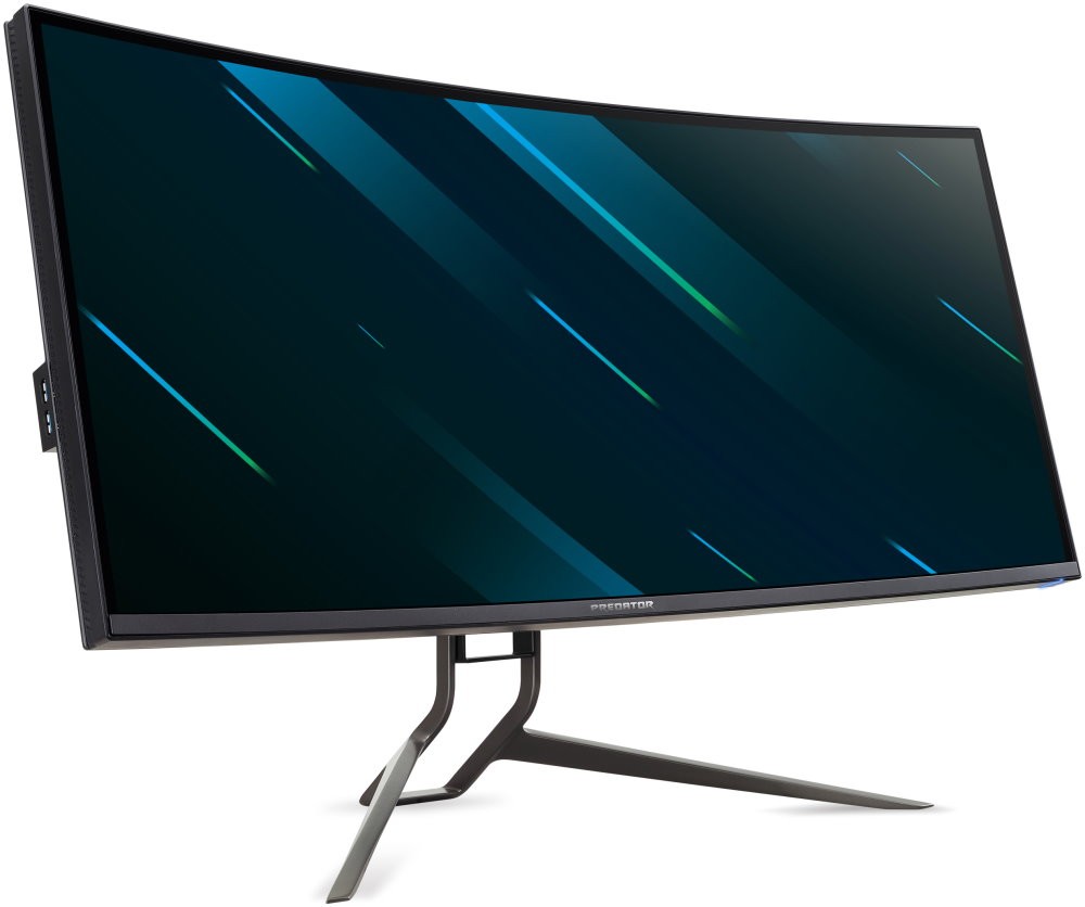 

Монитор Acer 38" Predator X38P Curved G-Sync (UMTX0EEP01)