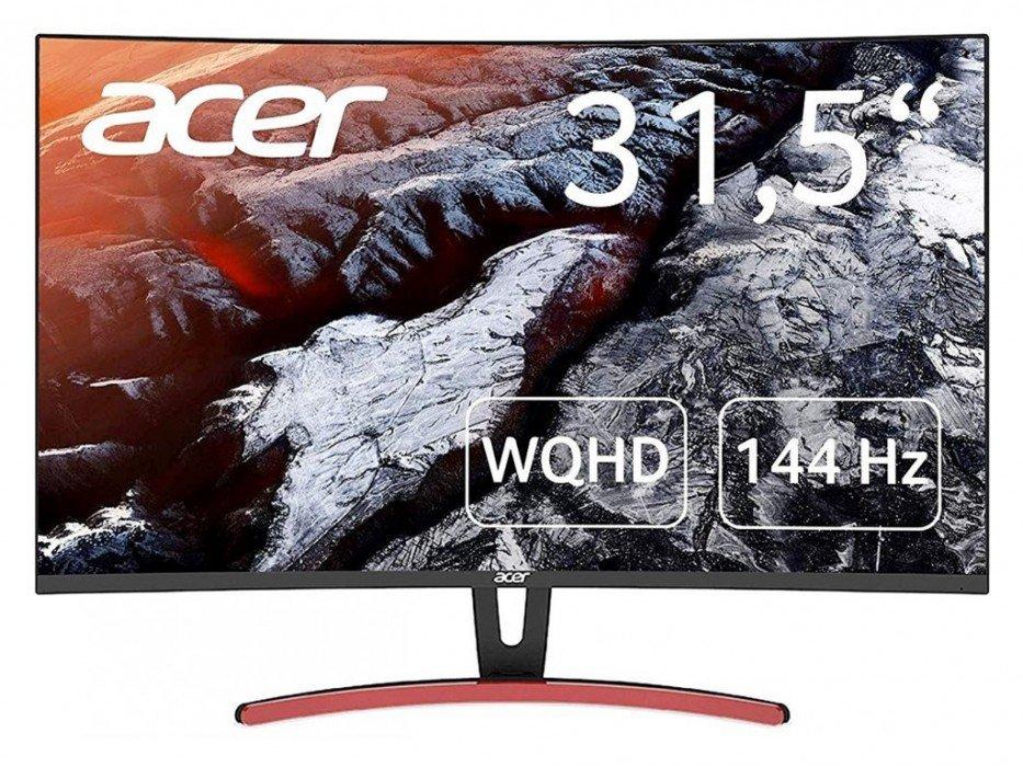 

Монитор Acer ED323QURAbidpx 31,5" (UMJE3EEA01)