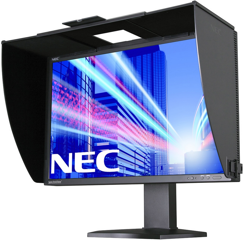 

Монитор NEC 31,5" SpectraView Reference 322UHD Czarny (60003686)