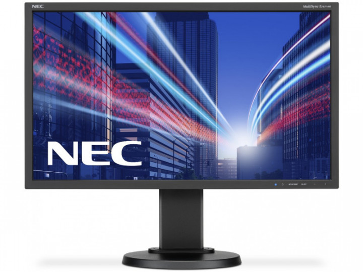 

Монитор NEC 24" MultiSync E243WMi Czarny (60003681)