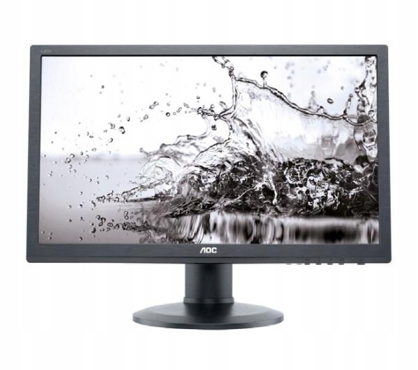 

Монитор AOC 24" E2460PDA