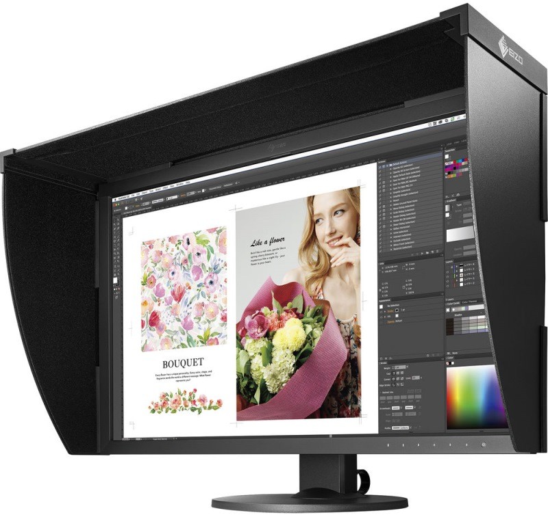 

Монитор Eizo 27" ColorEdge CG2730-BK Czarny