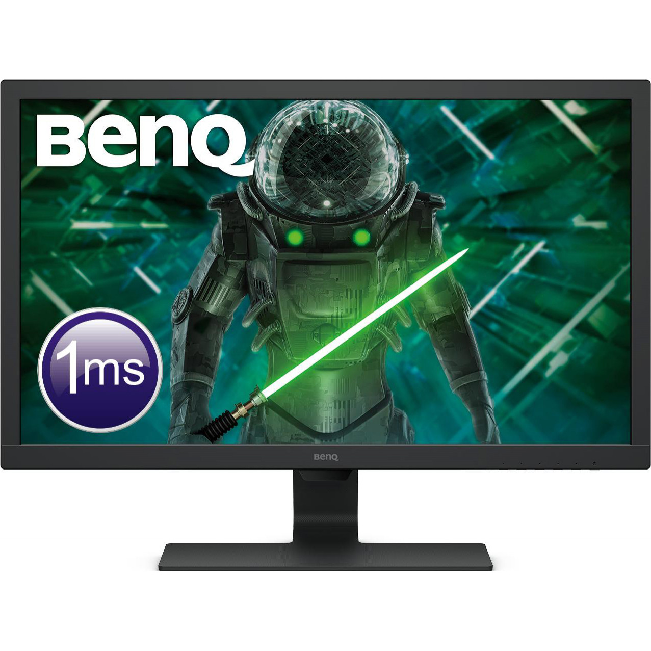 

Монитор BenQ 27" GL2780E czarny (9HLJ6LBFBE)