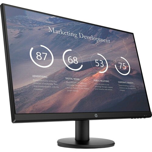 

Монитор HP 27" P27v G4 (9TT20AA)